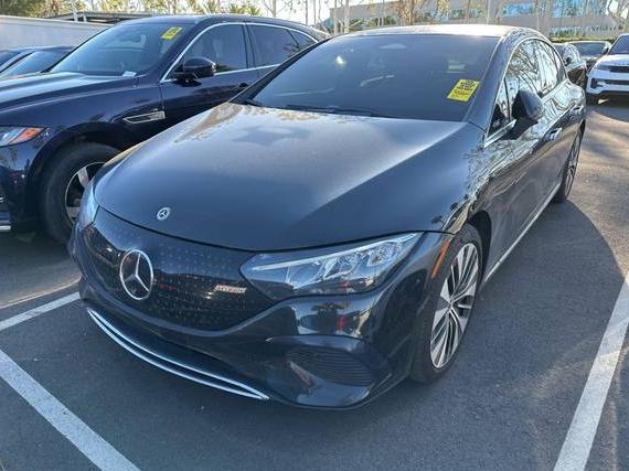 MERCEDES-BENZ EQE-CLASS SEDAN 2023 W1KEG1CB5PF035439 image